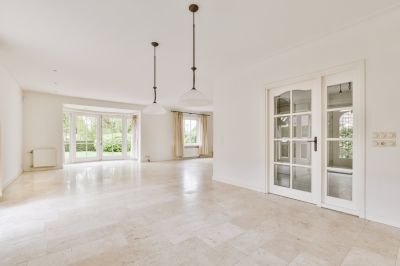 Living Area Tile Upgrades