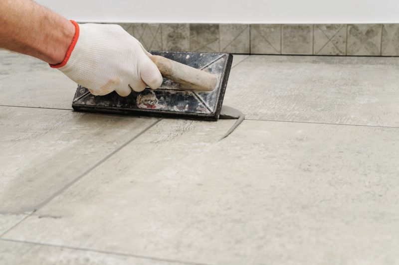 Tile Regrouting Service