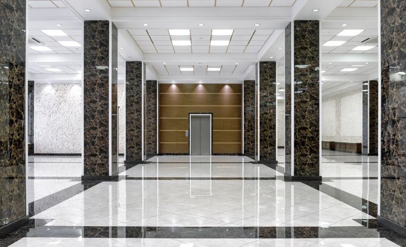 Commercial Entrance Tile